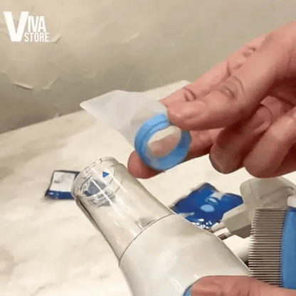 HairSafe - No más Piojos