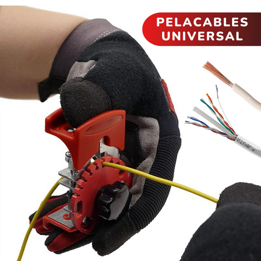 Pelacables Rápido Universal