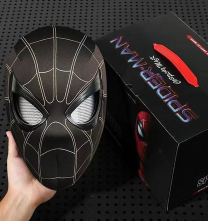 SpiderMask - ¡Con Ojos Movibles!