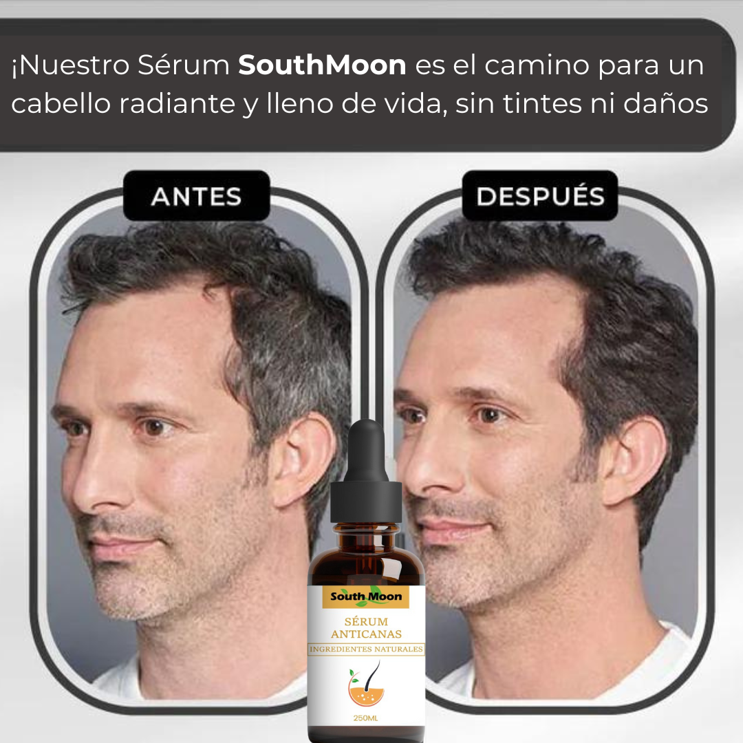 South Moon™ Sérum Anticanas