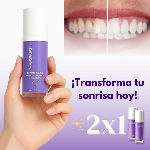 LumiDent® 2x1 - Transforma tu sonrisa
