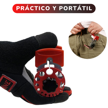 Pelacables Rápido Universal