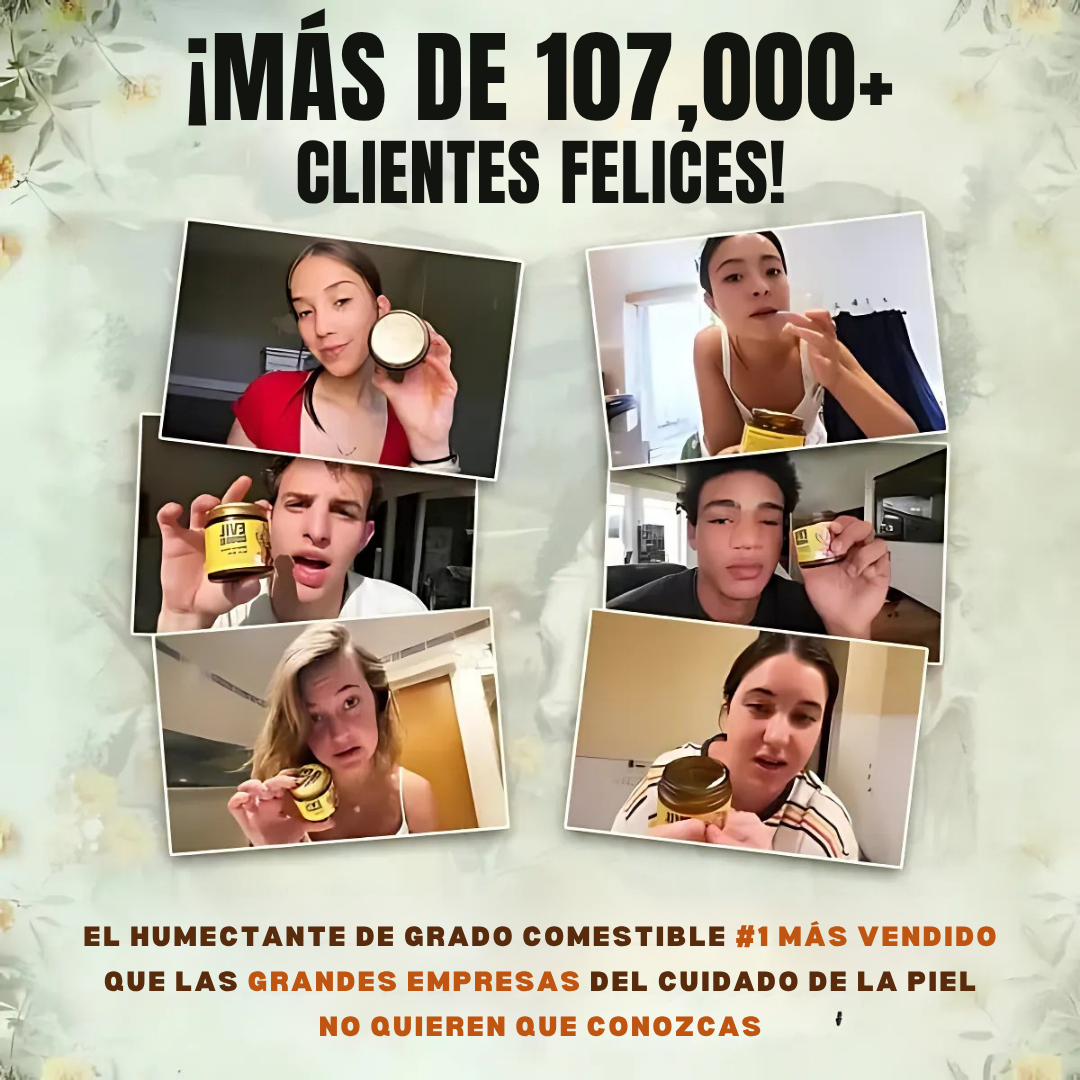 FACIAL TALLOW® (3 PIEZAS) ✨ Bálsamo Anti-Envejecimiento