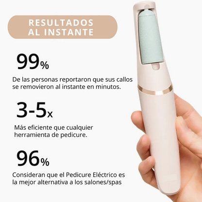 PEDICURE ELIMINADOR DE CALLOS