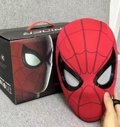 SpiderMask - ¡Con Ojos Movibles!