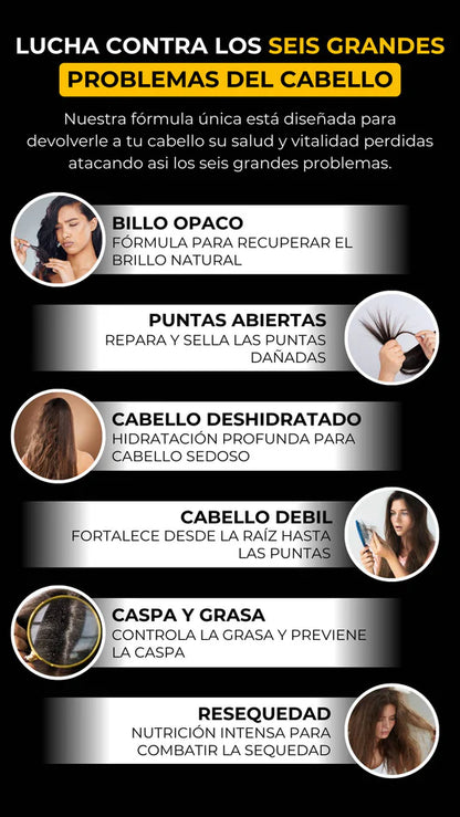 Karseell® - Mascarilla Capilar Con Colágeno Original (500g)