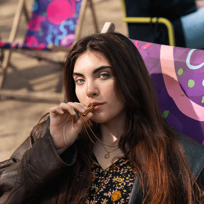 Collar Serenitá - Deja de fumar o vapear