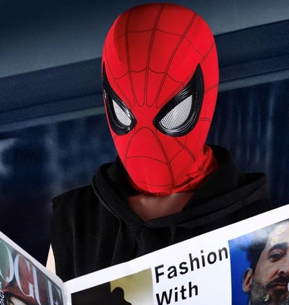 SpiderMask - ¡Con Ojos Movibles!