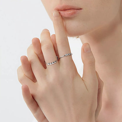 Set Anillos Antiestrés - Alivia tu ansiedad