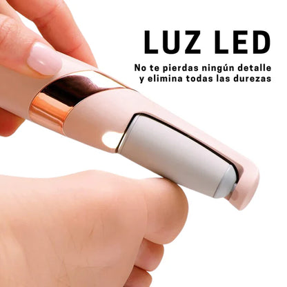 PEDICURE ELIMINADOR DE CALLOS