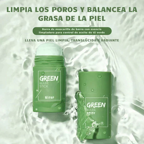 GreenMask® - Removedor de puntos negros Oferta 2x1