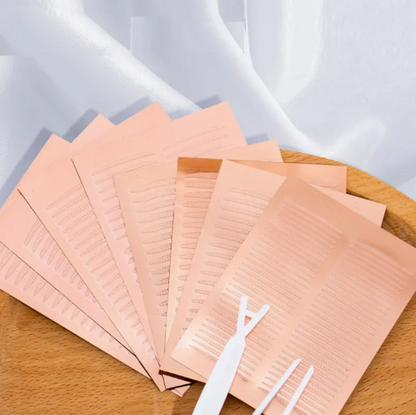 Levanta párpados invisible 2PACK (240 PZ - 2 MESES DE USO)