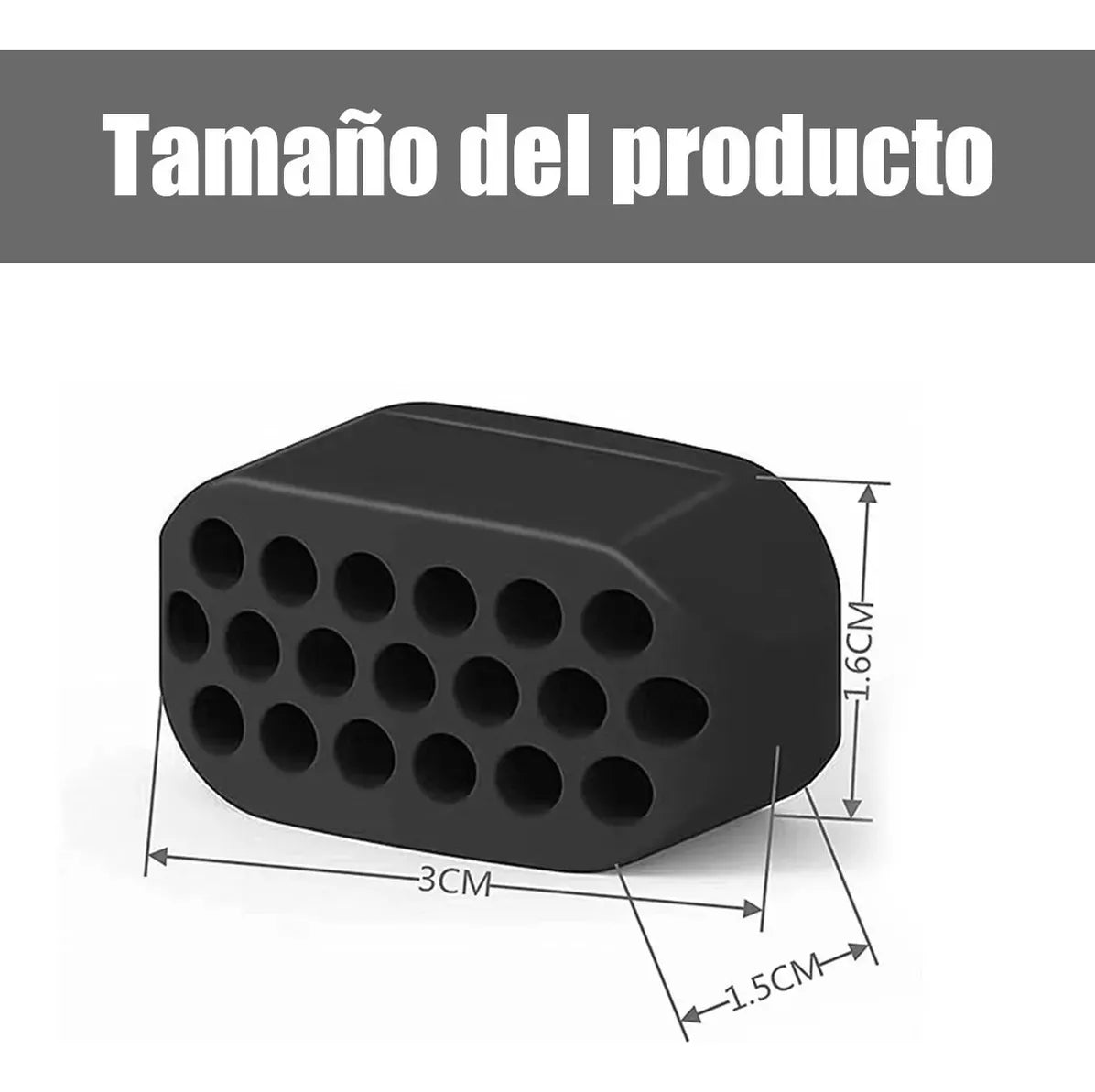 Combo 6 en 1 - Define tu mandíbula 🔥