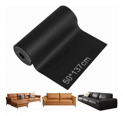 REPARADOR DE CUERO AUTOADHESIVO (ROLLO 137x50cm)