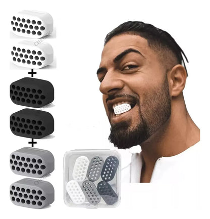 Combo 6 en 1 - Define tu mandíbula 🔥