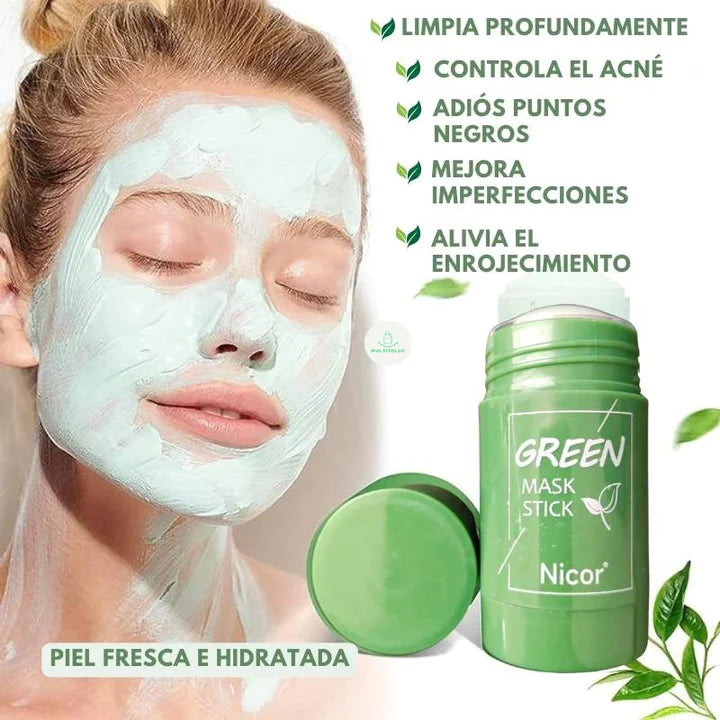 GreenMask® - Removedor de puntos negros Oferta 2x1
