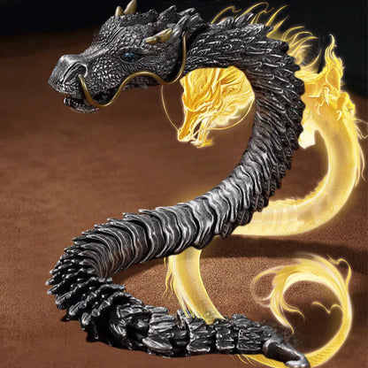 PULSERA DE DRAGÓN MILENARIO DE LUJO