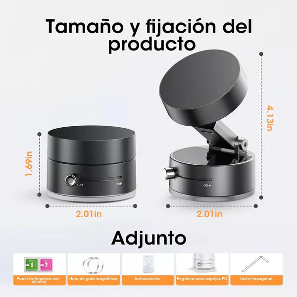 SmartHold™ Ultra Magnético 2x1 🧲