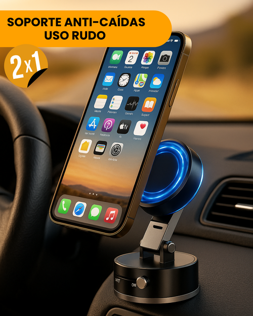SmartHold™ Ultra Magnético 2x1 🧲