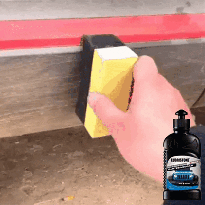 RESTAURADOR DE PLÁSTICOS - ACABADO DE LUJO