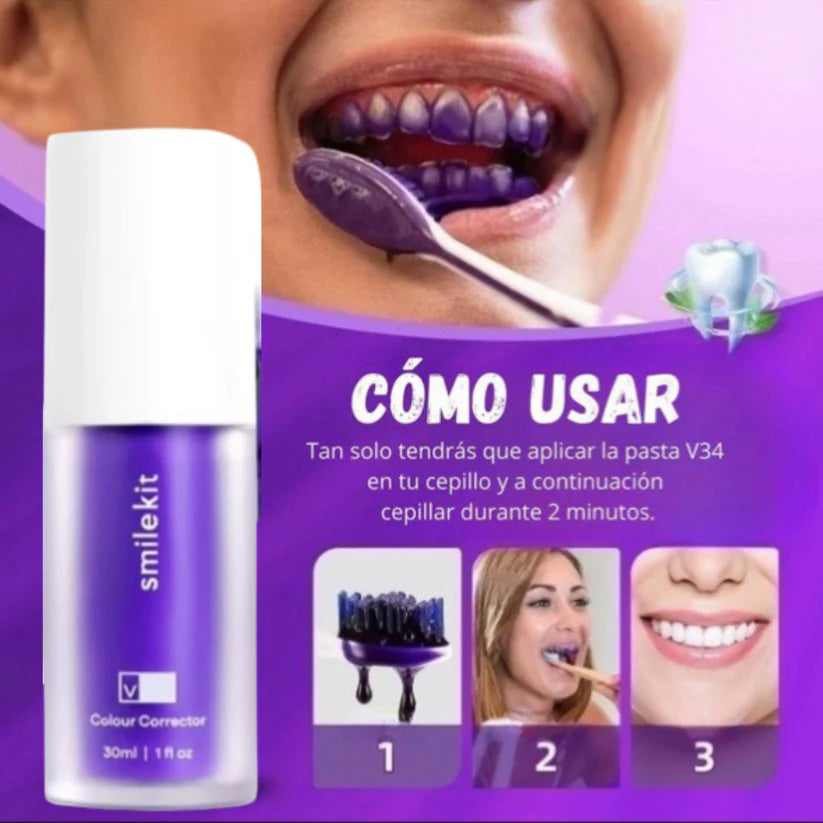 LumiDent® 2x1 - Transforma tu sonrisa