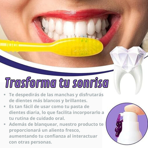 LumiDent® 2x1 - Transforma tu sonrisa