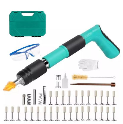 PISTOLA DE CLAVOS + ESTUCHE Y CLAVOS DE REGALO 🎁