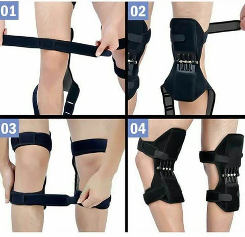 KNEEPRO™ - RODILLERA DE REFUERZO ARTICULAR