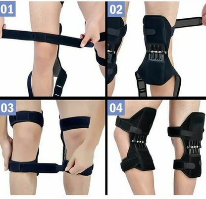 KNEEPRO™ - RODILLERA DE REFUERZO ARTICULAR