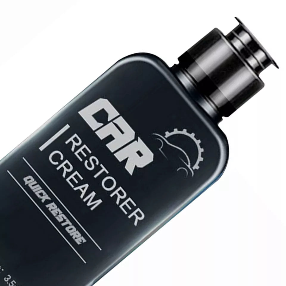 RESTAURADOR DE PLÁSTICOS - ACABADO DE LUJO